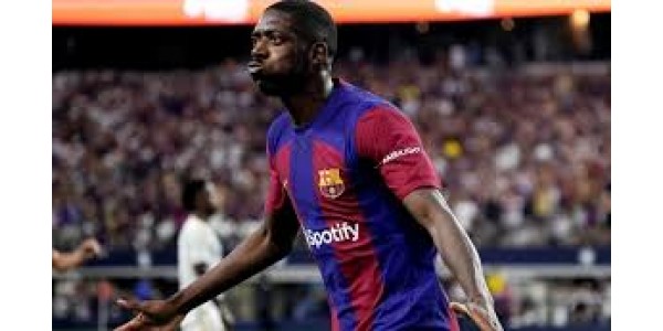 As diferentes visões de futebol de Ousmane Dembélé e Harry Kane As diferentes visões de futebol de Ousmane Dembélé e Harry Kane